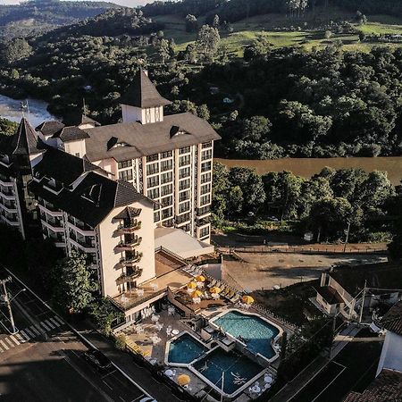 פיראטובה Hotel Vila Germanica מראה חיצוני תמונה