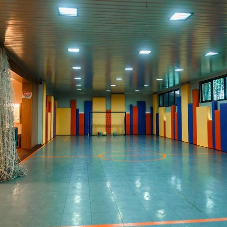 פיראטובה Hotel Vila Germanica מראה חיצוני תמונה