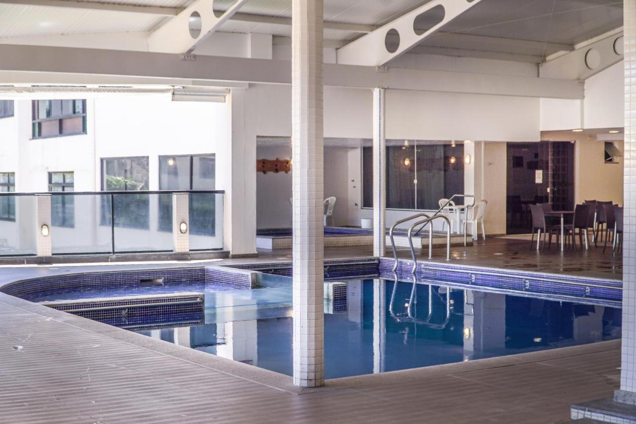 פיראטובה Hotel Vila Germanica מראה חיצוני תמונה