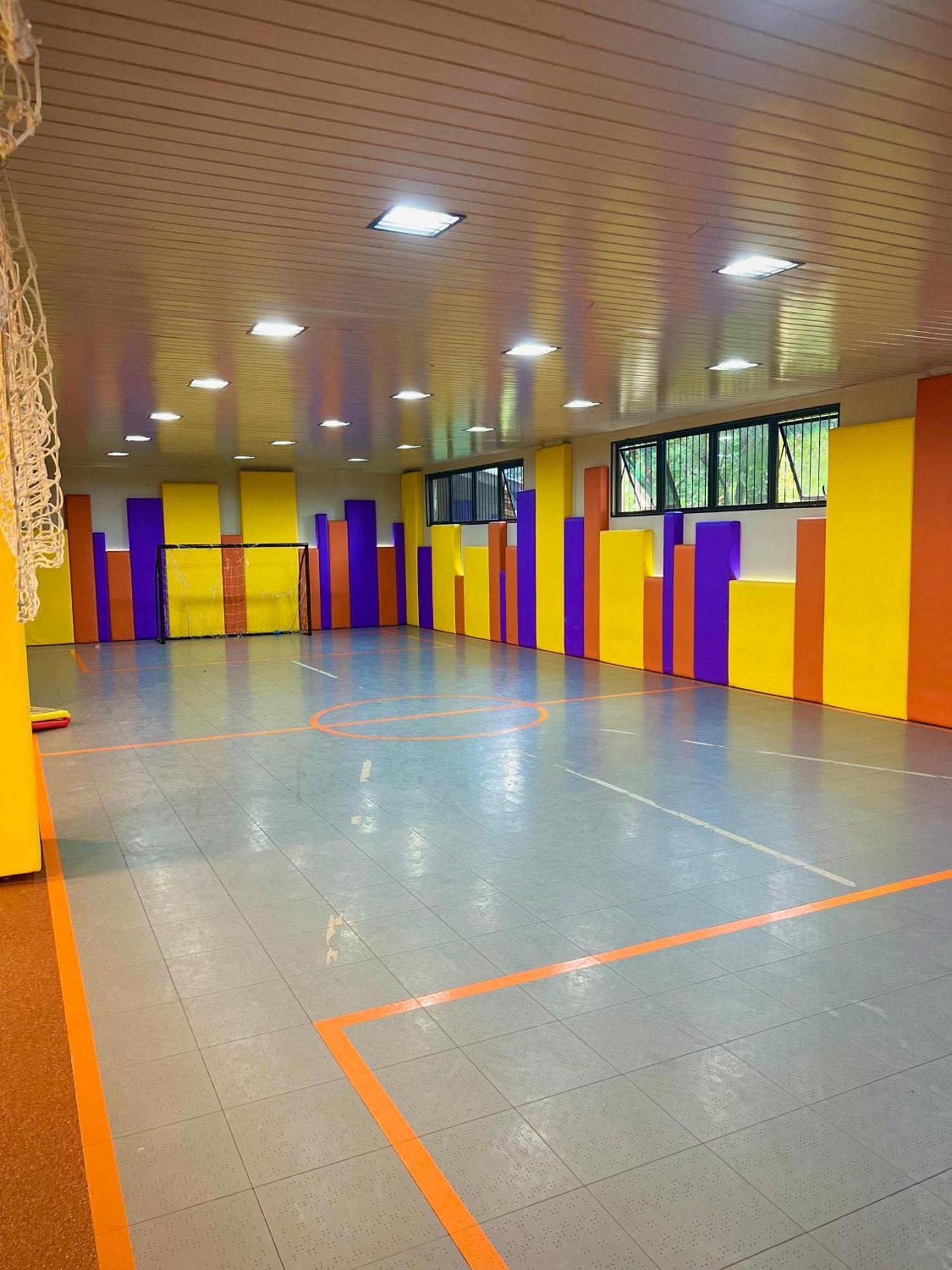 פיראטובה Hotel Vila Germanica מראה חיצוני תמונה