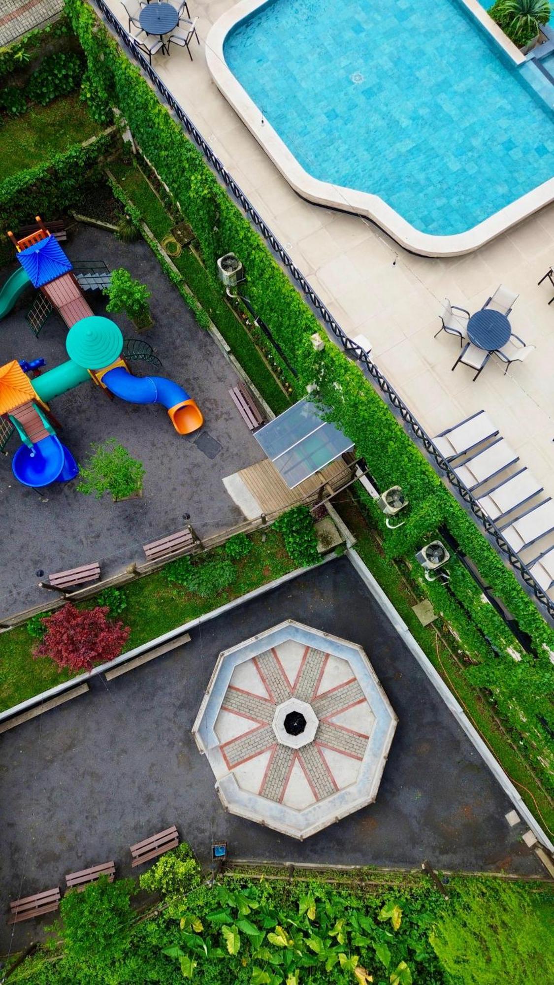 פיראטובה Hotel Vila Germanica מראה חיצוני תמונה