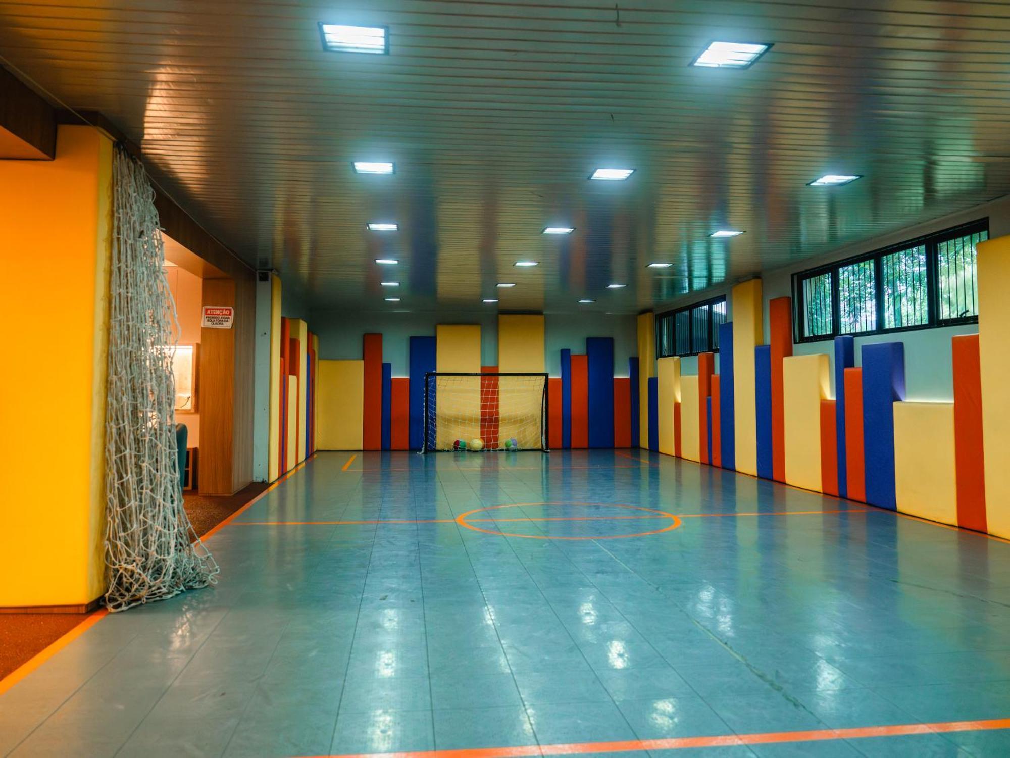 פיראטובה Hotel Vila Germanica מראה חיצוני תמונה