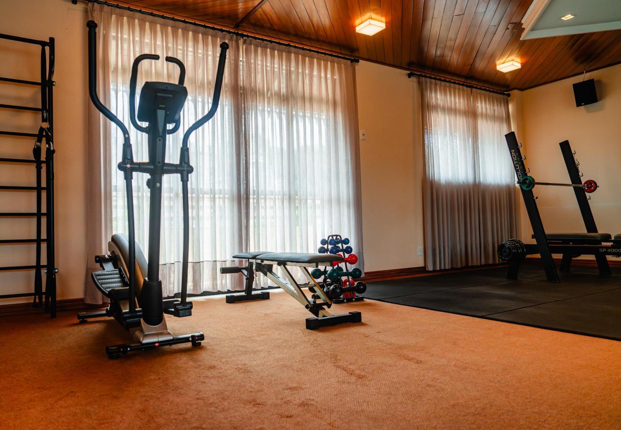 פיראטובה Hotel Vila Germanica מראה חיצוני תמונה